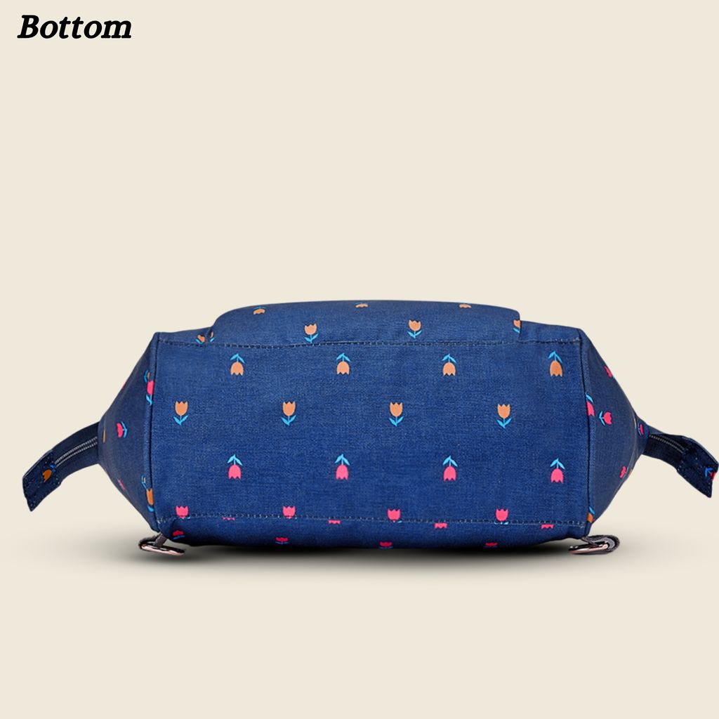 VISMIINTREND Diaper Bags for Mom | Travel Maternity Backpack Bags | Water Resistant | Premium Oxford Fabric | Gifts for Mom to Be | Baby Shower Gift