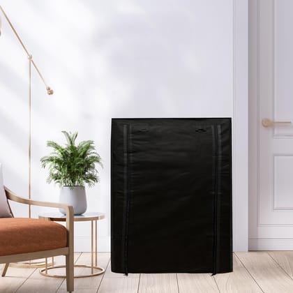 5 Layer Dustproof Cover for Shoe Rack – Zip-Fabric Non-Woven, Foldable 5 Layer Dustproof Cover for Shoe Rack – Zip-Fabric Non-Woven, Foldable
