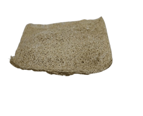 KANDUKUR Natural Loofah Body Scrubber | Exfoliating Bath Sponge for Smooth Skin