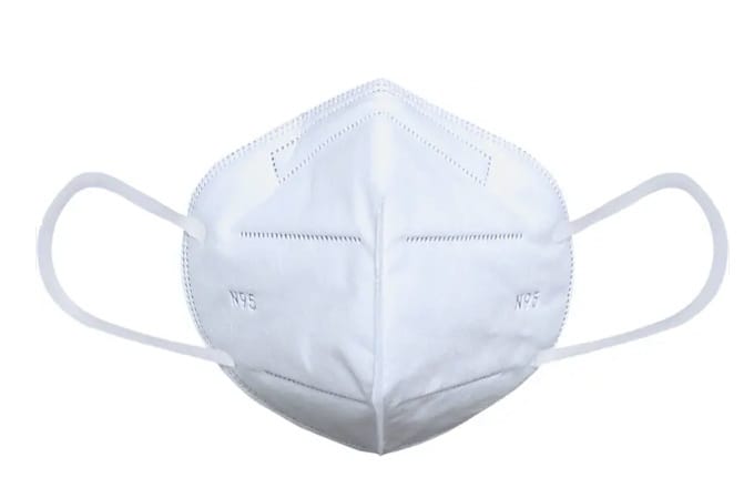 REELOM N95 UV Sanitized 5 Layer Protective Face Mask (Pack of 20 Pcs) – RM-1122