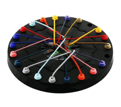 Exciting Rope Challenge Board Game for Fun & Learning
