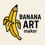 Banana ARTS MAKER