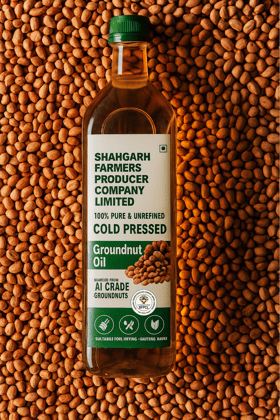Groundnut Oil 1L