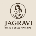 Jagravi Dress and Dress Material