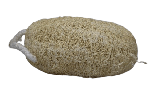 KANDUKUR Natural Loofah Body Scrubber & Exfoliator | Eco-Friendly Bath Sponge for Smooth Skin 4