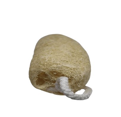 KANDUKUR Natural Loofah Body Scrubber & Exfoliator | Eco-Friendly Bath Sponge for Smooth Skin 4