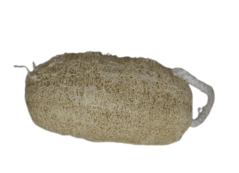 KANDUKUR Natural Loofah Body Scrubber & Exfoliator | Eco-Friendly Bath Sponge for Smooth Skin 4
