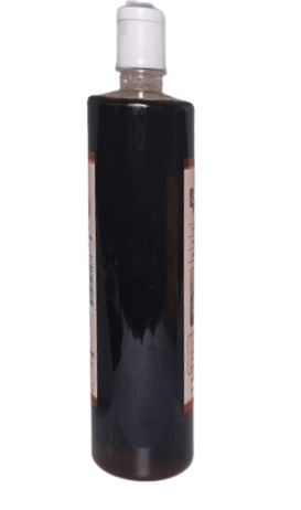 NLR URBAN GCC Organic Soapnut Hair Wash 500ml - Natural Cleanser for Healthy Hair