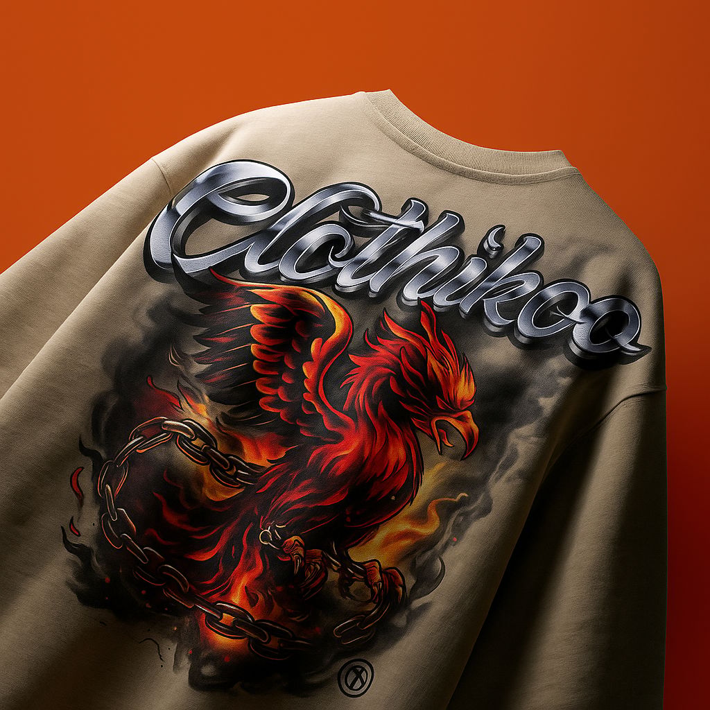 Phoenix Graphic Tee