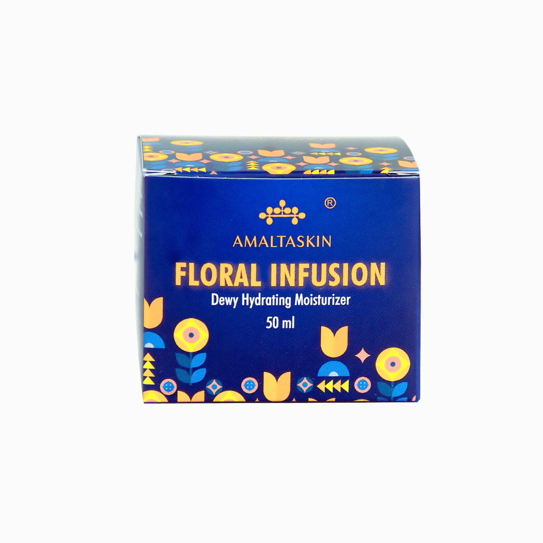 Floral Infusion: Dewy Hydrating Moisturizer