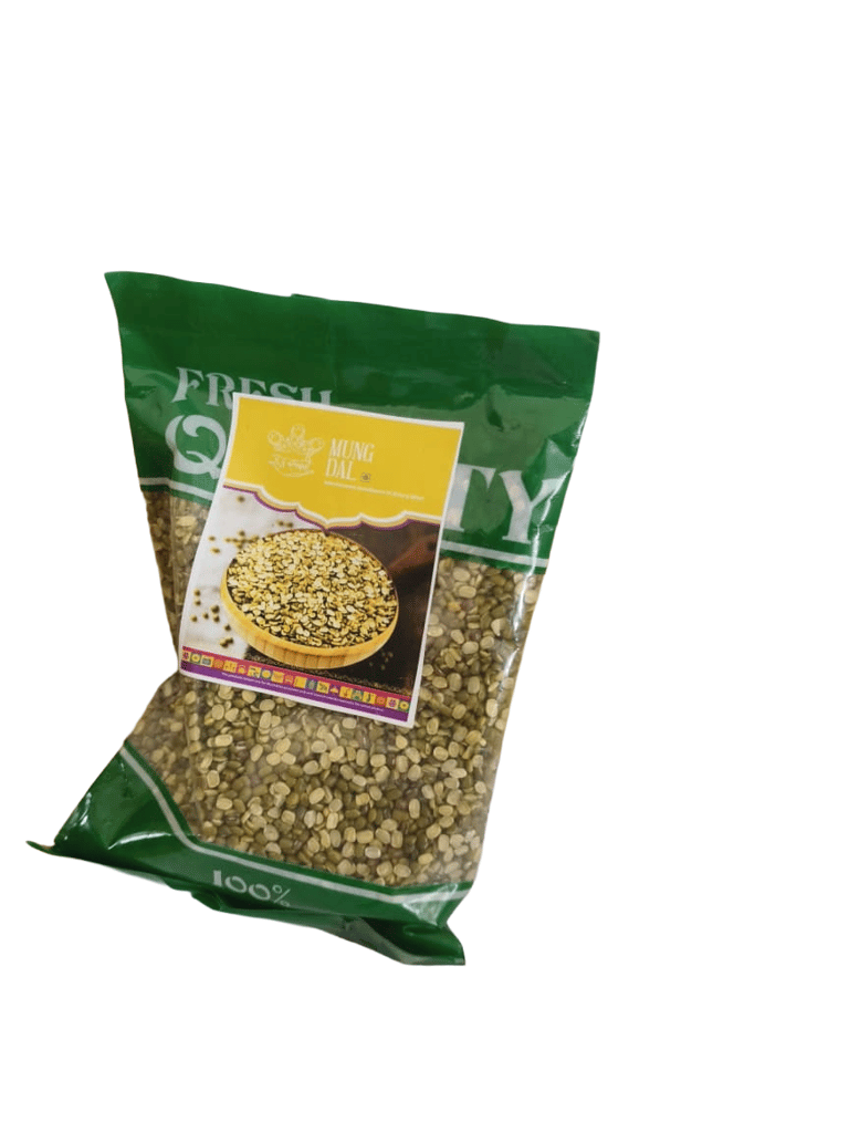 Fresh Moong Dal - Premium Green Moong Dal | High Protein & Nutritious