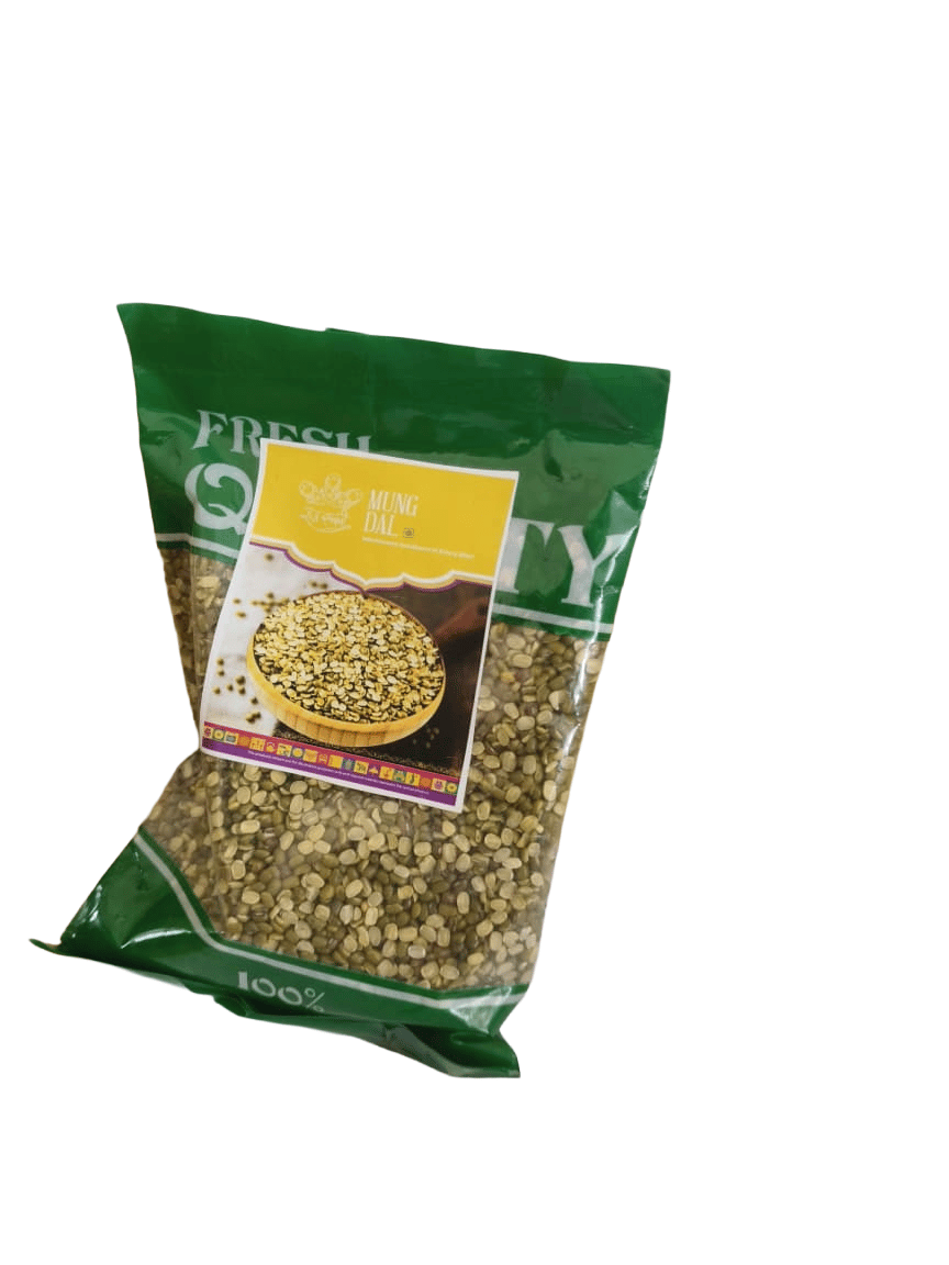 Fresh Moong Dal - Premium Green Moong Dal | High Protein & Nutritious