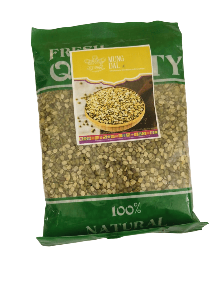 Fresh Moong Dal - Premium Green Moong Dal | High Protein & Nutritious
