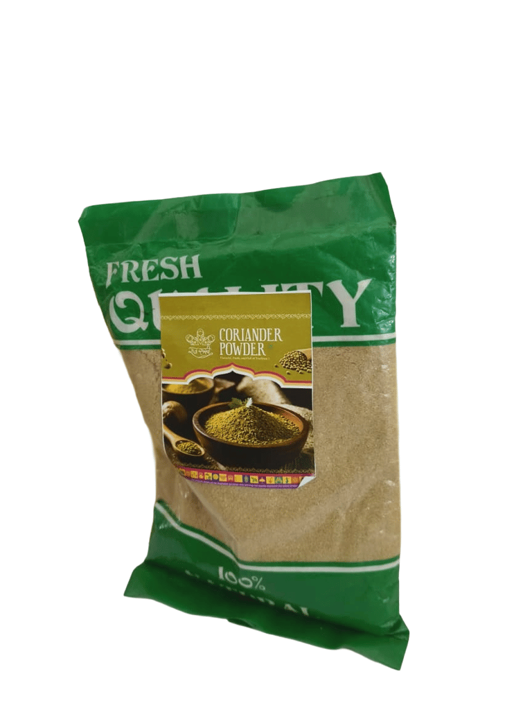 Fresh Quality 100% Natural Coriander Powder | Aromatic Dhaniya Spice