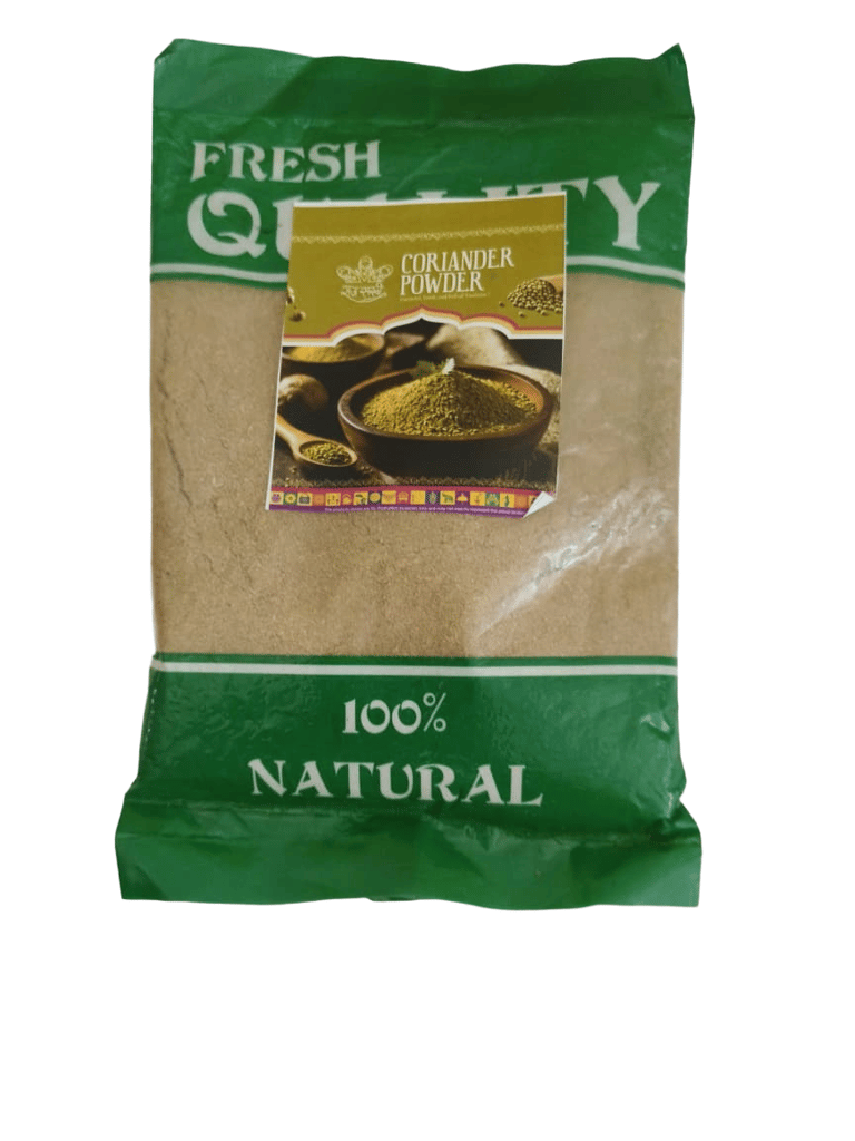 Fresh Quality 100% Natural Coriander Powder | Aromatic Dhaniya Spice