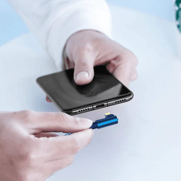 Latest WB-668 Fast Charging & Data Sync USB Cable for All iPhone Devices (Gaming-Cable) (1.5 Mter,Multicolour)