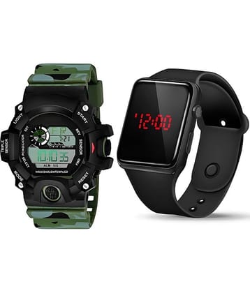 DECLASSE Watches Combo For Men and Boys ( Pack of 2 )