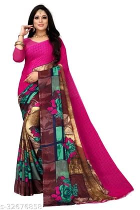 Captivating Sarees Elegance and Grace Personified