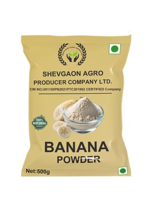 Banana Powder