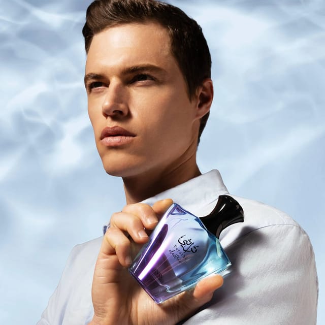 Afnan Turathi Electric Eau de Parfum for Men – Long-Lasting Luxury