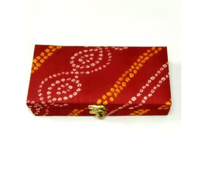 STORES Decorative Cash Box, Shagun Box, Gift Box, Jewellery Box, Money Box Envelop Wedding Gift (Set of 1)