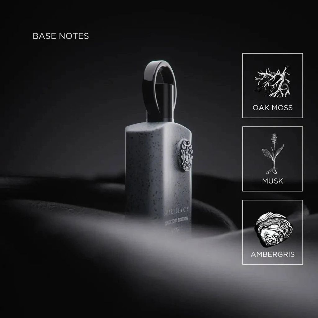 Afnan Supremacy Collector’s Edition Eau De Parfum – Unisex Luxury Perfume for Men & Women – 100ml