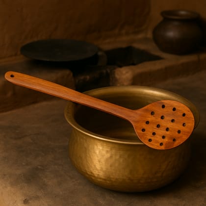 ECOCASK Spatula Skimmer Ladle