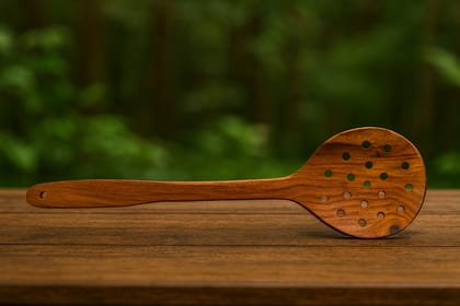ECOCASK Spatula Skimmer Ladle