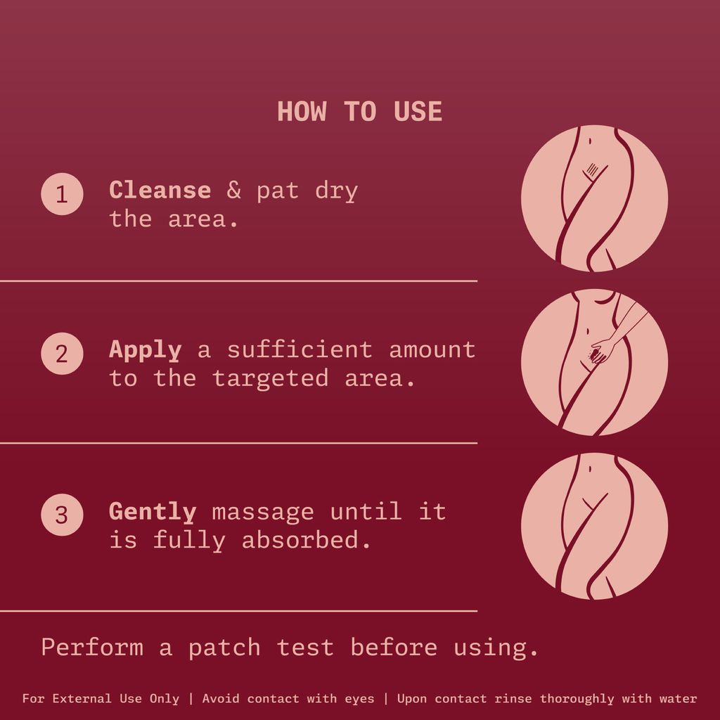 Ningen Kiwi Intimate Lightening Cream I Infused with goodness of Kiwi, Liquorice and Vitamin C I Dermatologically Tested, Paraben Free I For Intimate Areas I 100g