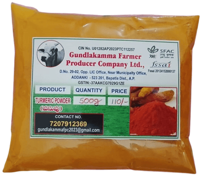  Turmeric Powder 500g