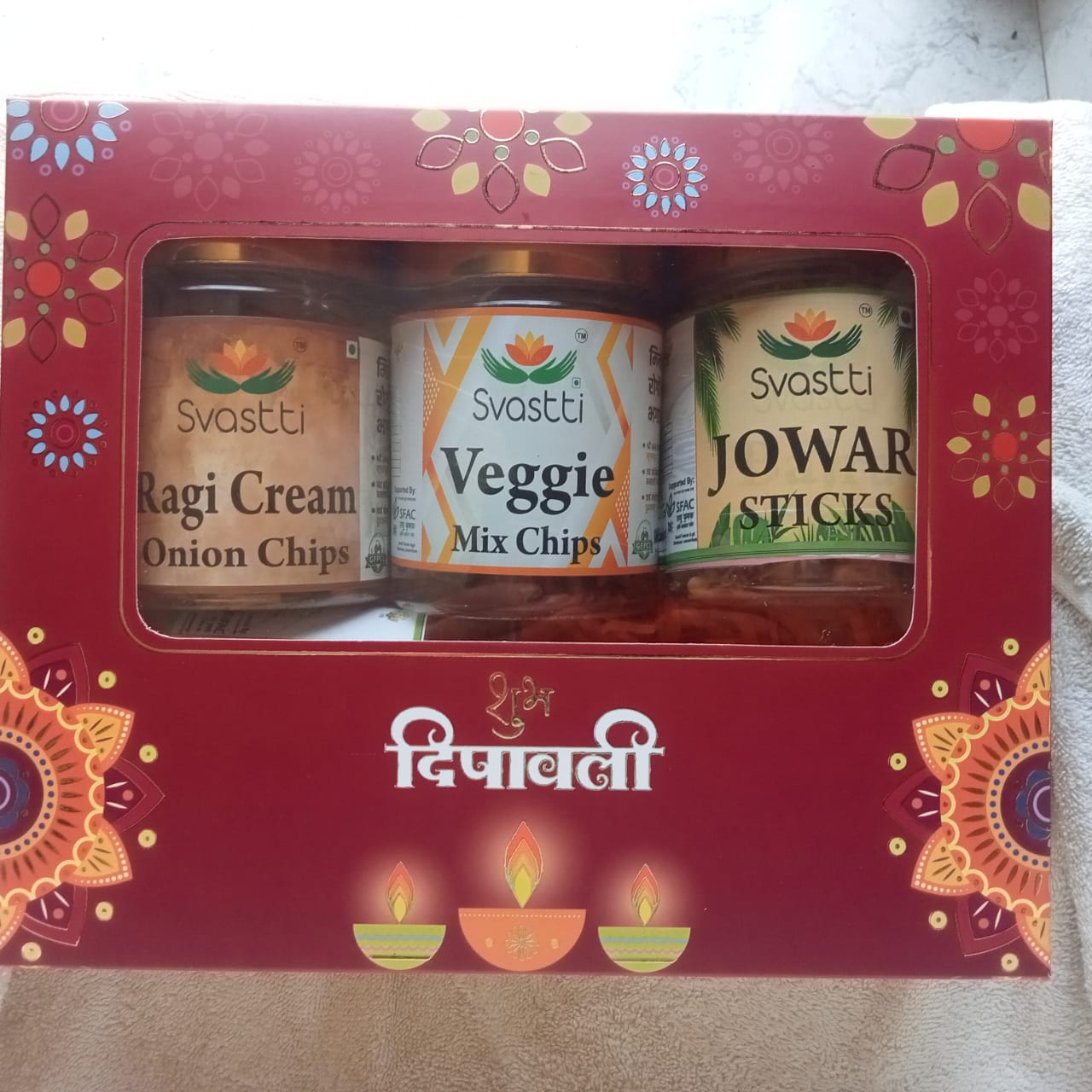 Diwali Gift Hamper