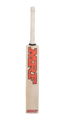 TEKNAXO | MRF Lightweight English Willow Cricket Bat for Adults | Full Size | Power Hitting | Tournament-Ready | Season Ball Compatible