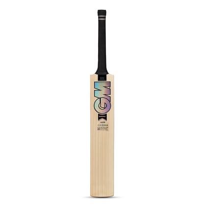 GM Chroma 808 English Willow Short Handle Cricket Bat Size-Men, Wooden
