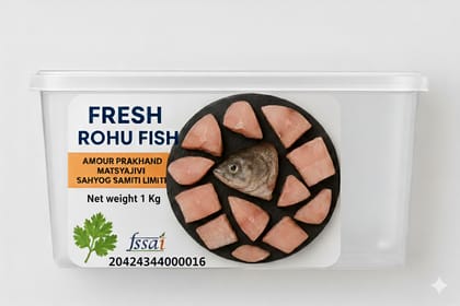 Rohu Fish