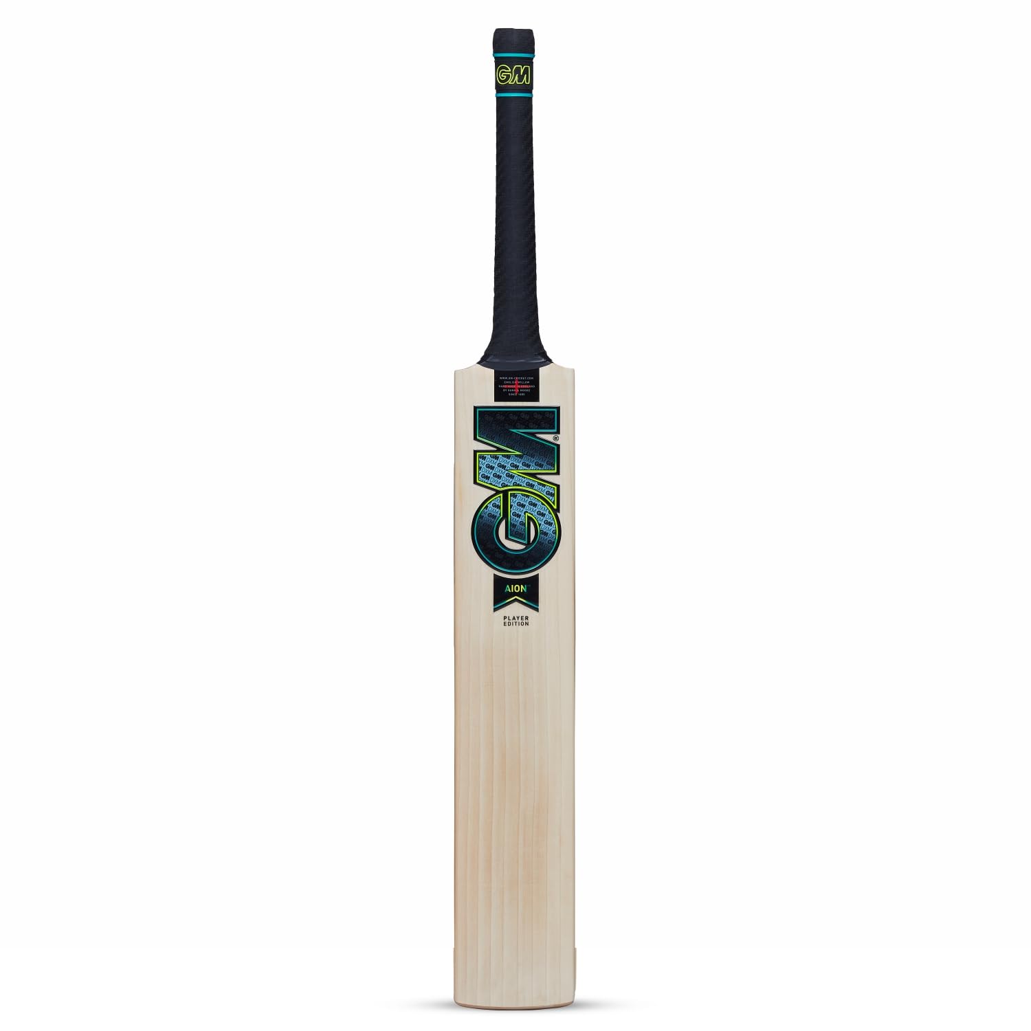 TEKNAXO | GM Aion Player Edition (Aiden Markram) English Willow Cricket Bat | Men