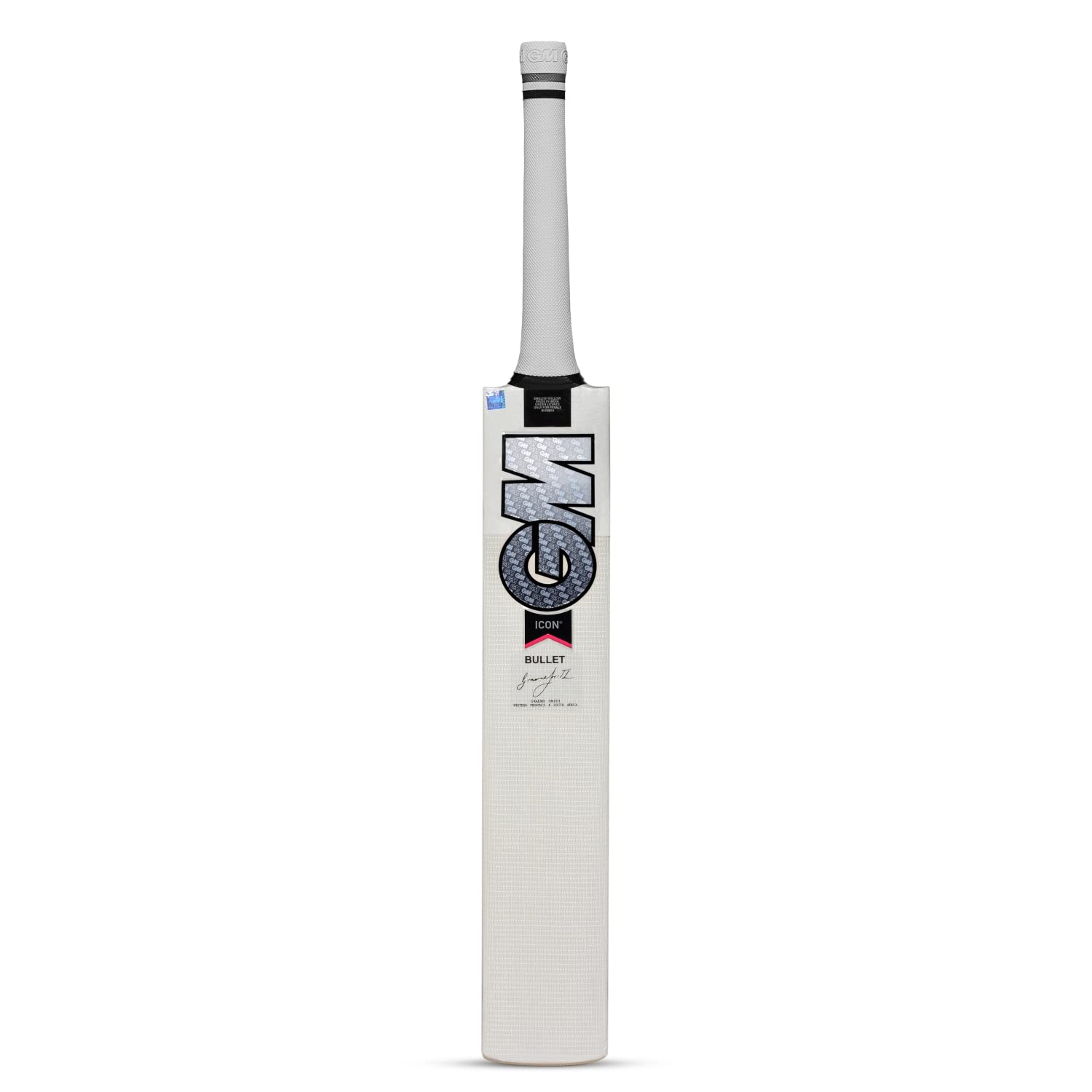 TEKNAXO | GM Icon Bullet English Willow Short Handle Cricket Bat