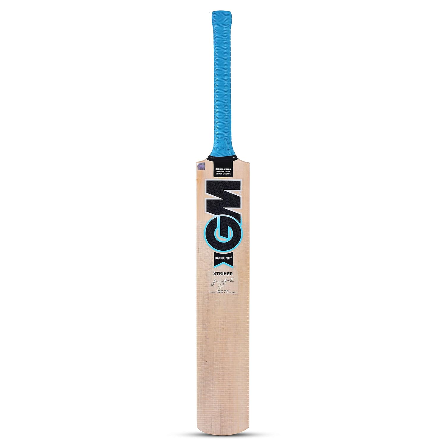 TEKNAXO | GM Striker 1601908 Wood Diamond Cricket bat , Men