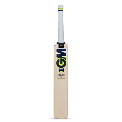 TEKNAXO | GM Prima Maxi English Willow Short Handle Cricket Bat