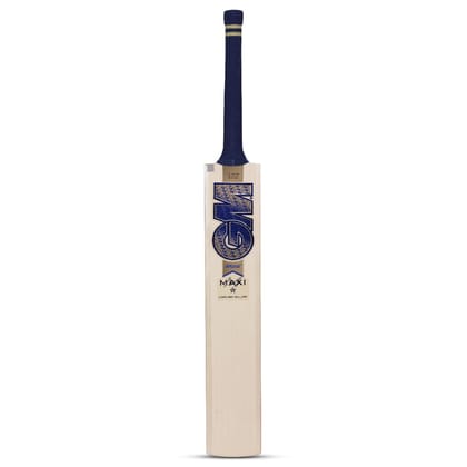 TEKNAXO | GM Brava Maxi English Willow Cricket Bat for Mens, Size - Harrow