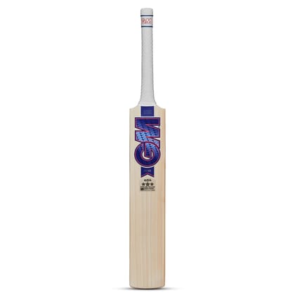 TEKNAXO | GM Mana 606 English Willow Cricket Bat, Size - Harrow