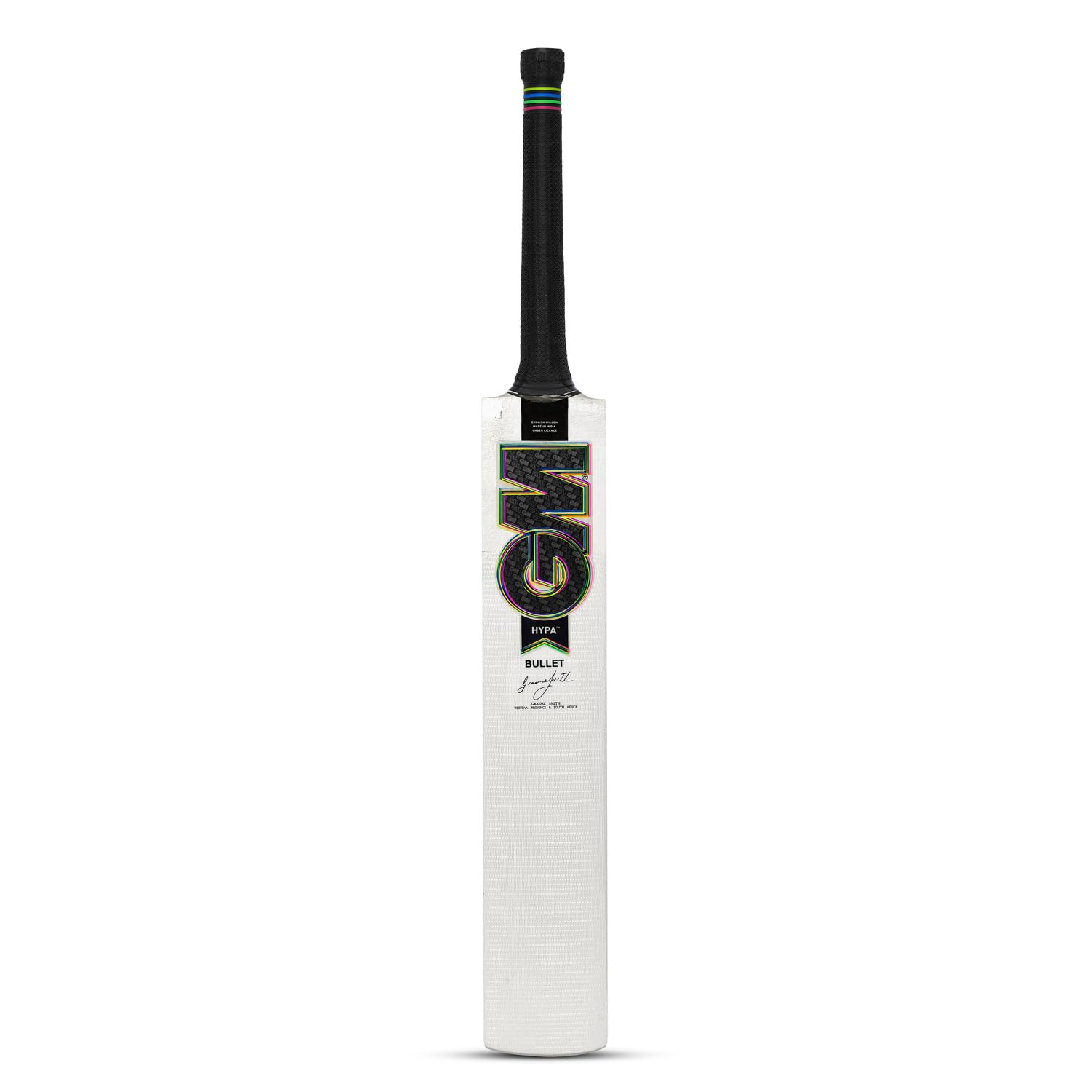 TEKNAXO | GM Hypa Bullet English Willow Cricket Bat for Mens