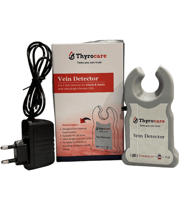 Thyrocare Vein Finder