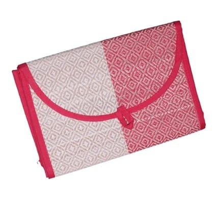 Decorative Red Wall Pocket Vase