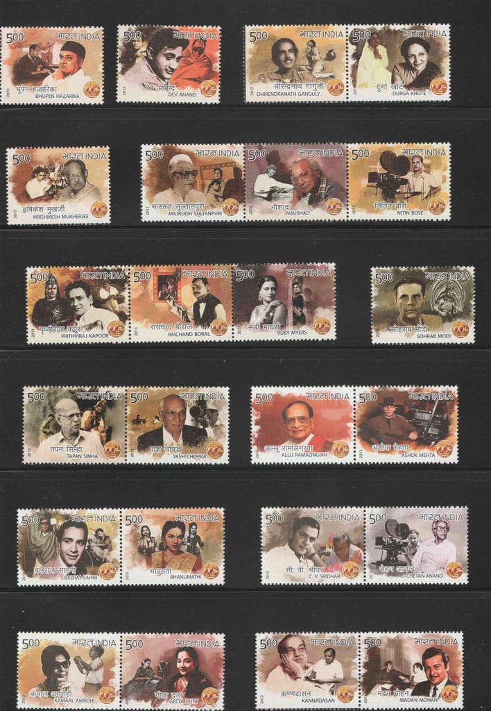 Shobhaphila's MNH Commemorative Year Pack stamps 2013 (122 Nos.) - Stationery | Buy online on ZillyBuy