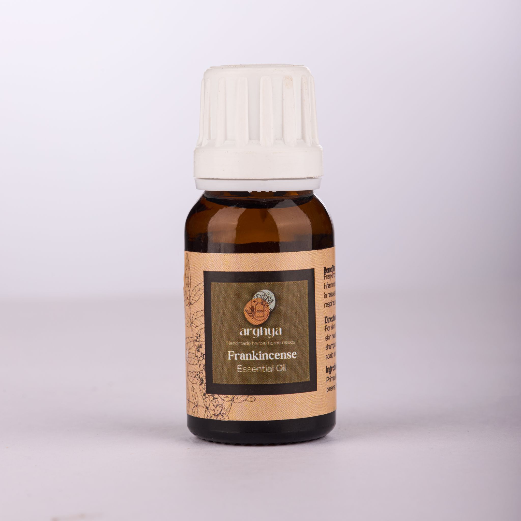 Arghya Frankincense Essential Oil for Relaxation & Skin Health