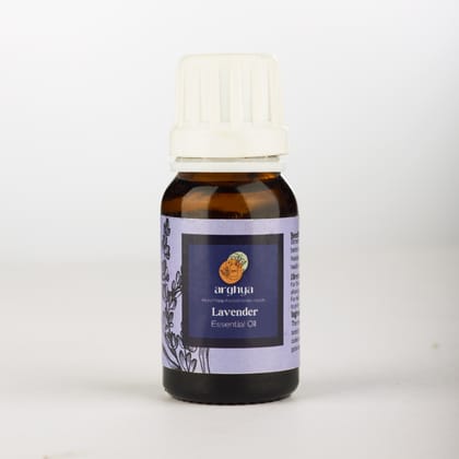 arghya Lavender Essential Oil for Relaxation & Wellness, Handmade Herbal Home Needs