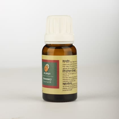 Arghya Rosemary Essential Oil for Skin & Hair Arghya Rosemary Essential Oil for Skin & Hair