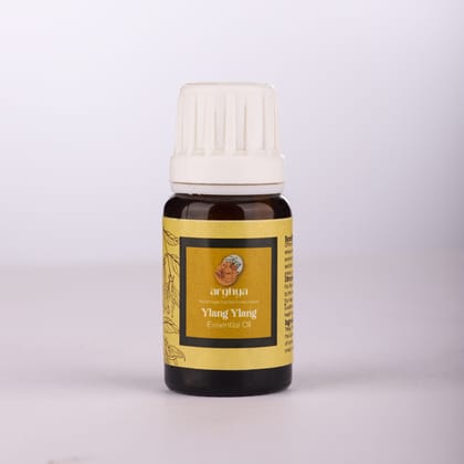 Arghya Ylang Ylang Essential Oil for Skin & Hair, Aromatherapy Arghya Ylang Ylang Essential Oil for Skin & Hair, Aromatherapy