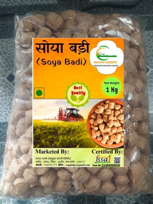 Soya Badi