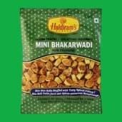 Haldiram's Mini Bhakar Badi, 200 g